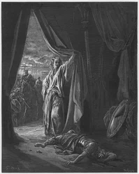 Jael und Sisera